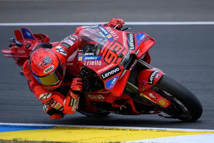 Marc Marquez Belum Pernah Finis di MotoGP Mandalika, Bagaimana Tahun Ini?