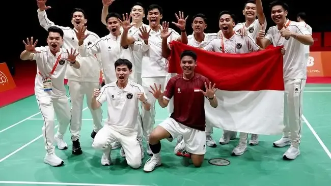 PBSI Petakan Jalan Menuju Kuota Penuh Olimpiade 2028