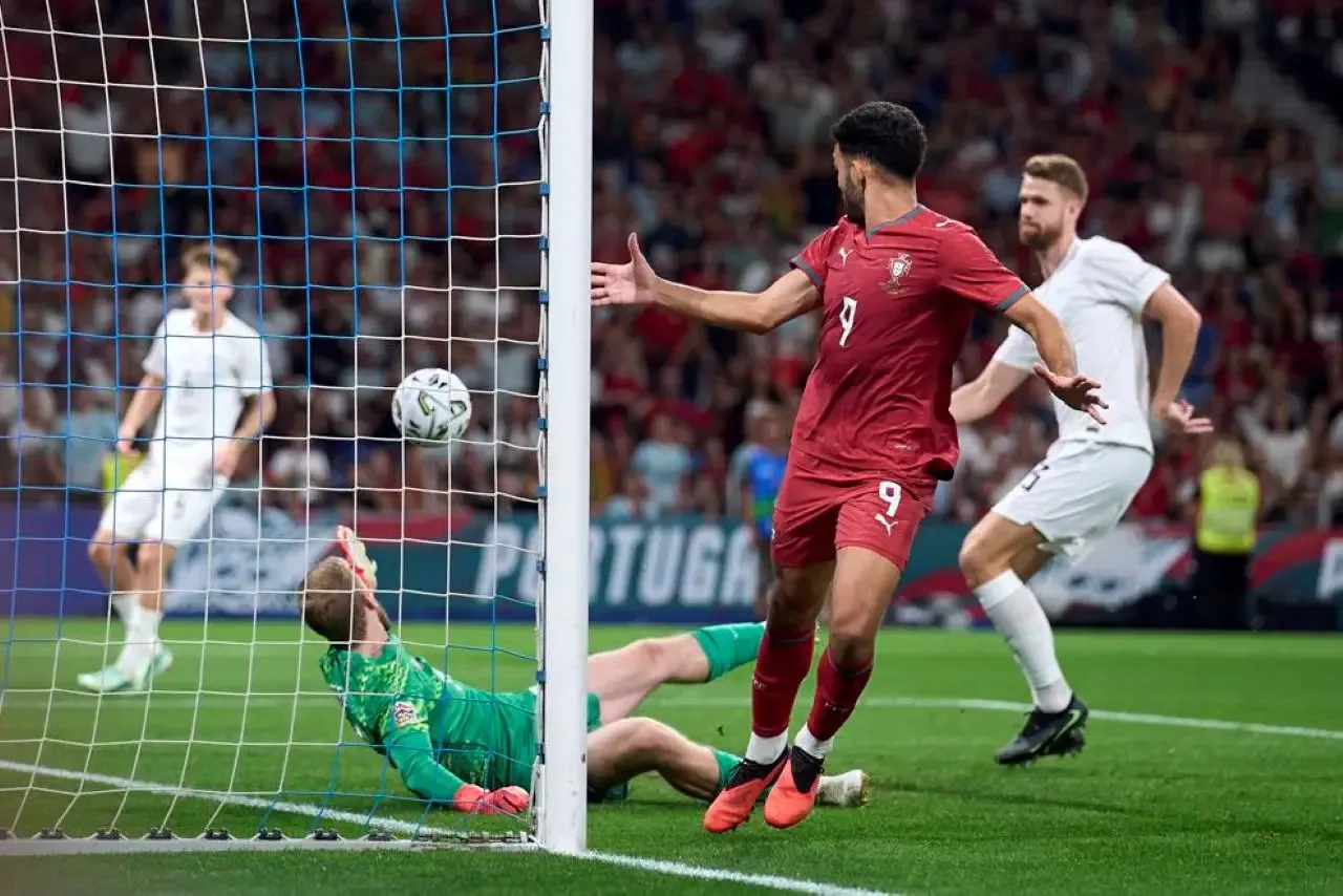 Tanpa Ronaldo, Portugal Kalahkan Norwegia dan Lolos ke Perempat Final Nations League