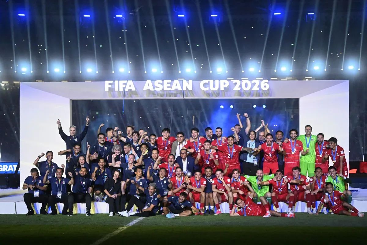 Usai Juara FIFA ASEAN Cup, Ini Agenda Timnas Indonesia