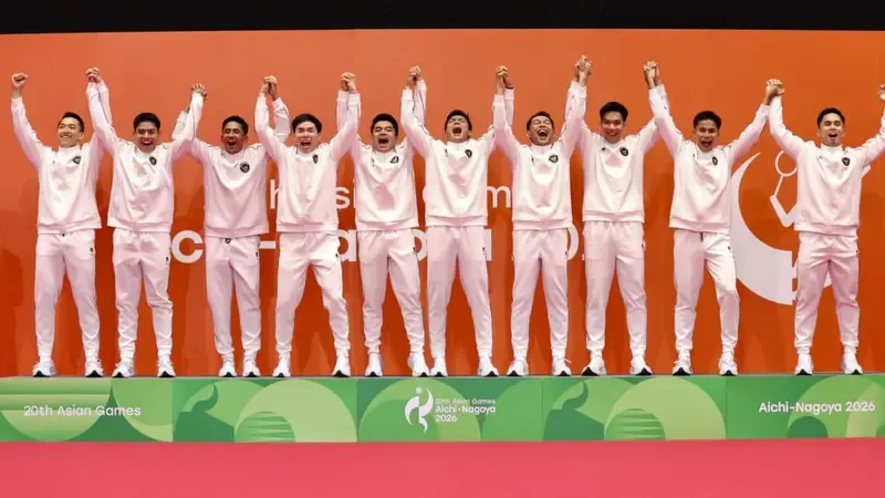 Bonus PBSI Asian Games 2026 dan Kebangkitan Bulu Tangkis Indonesia