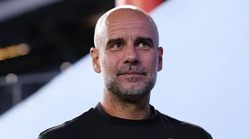 Pep Guardiola Kembali ke Etihad di Tengah Kasus Finansial Man City