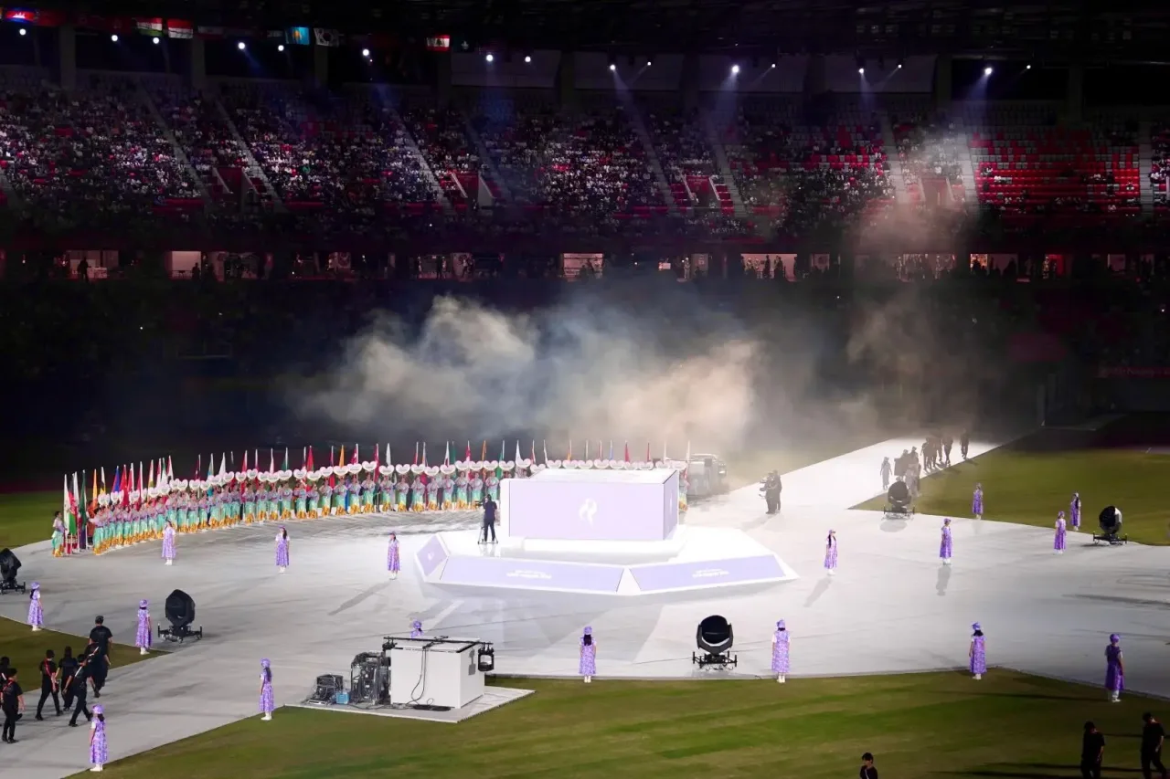 Asian Games 2026 Resmi Ditutup, China Juara Umum dan Indonesia Peringkat 16