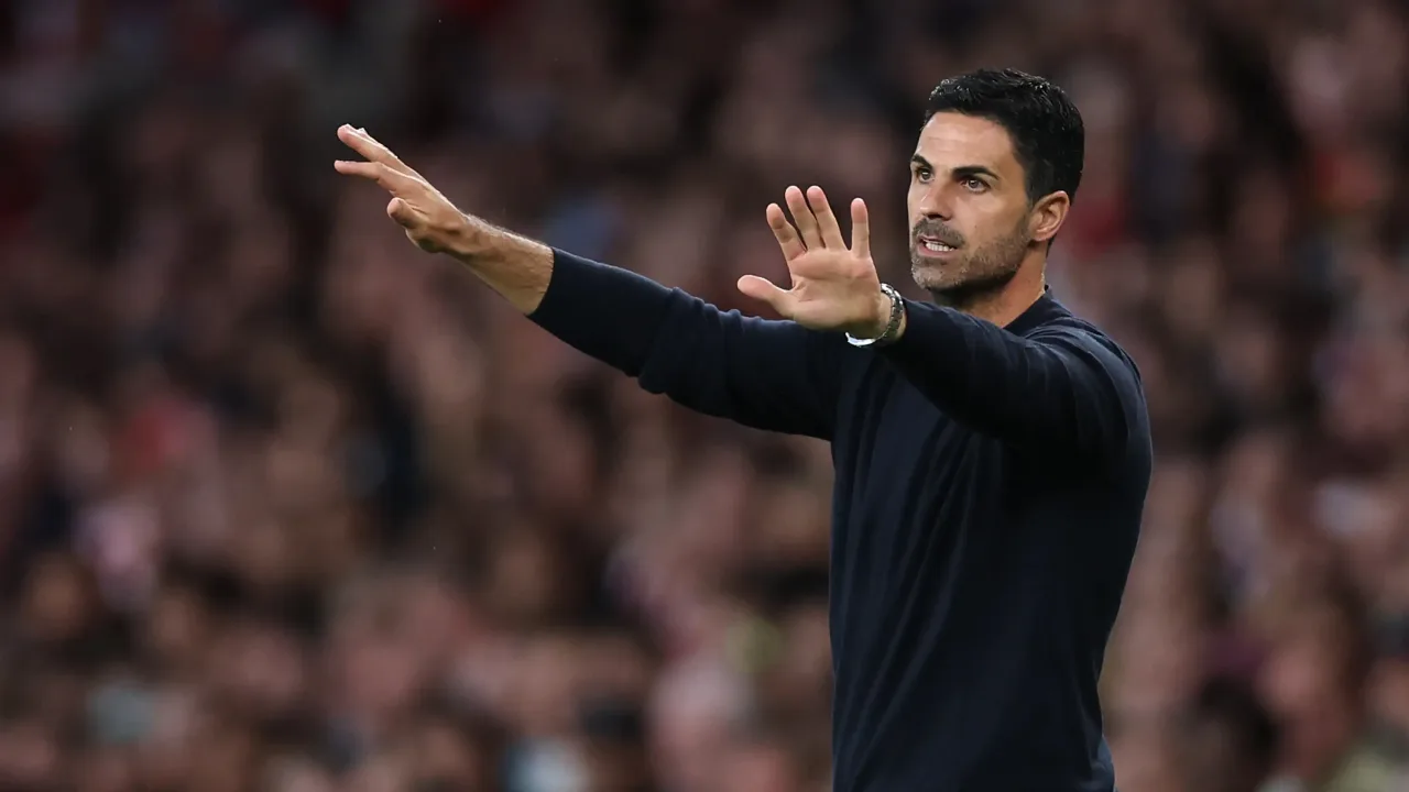 Arsenal Perpanjang Kontrak Mikel Arteta hingga 2030