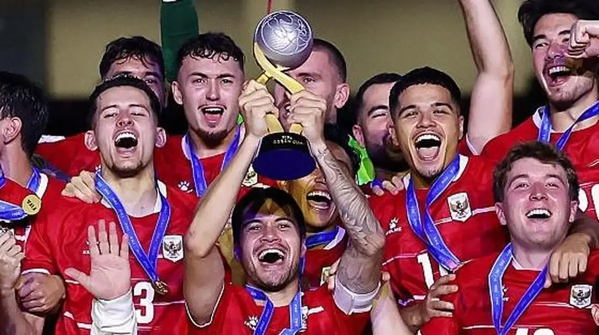 Bagaimana Timnas Indonesia Bisa Menjuarai FIFA ASEAN Cup 2026?