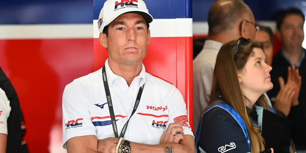 Joan Mir Absen, Honda Tunjuk Aleix Espargaro di MotoGP Mandalika 2026