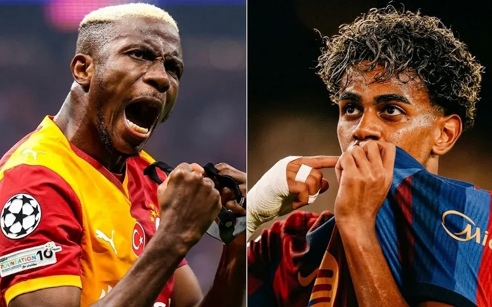 Galatasaray vs Barcelona Dimulai, Ini Link Live Streaming UCL