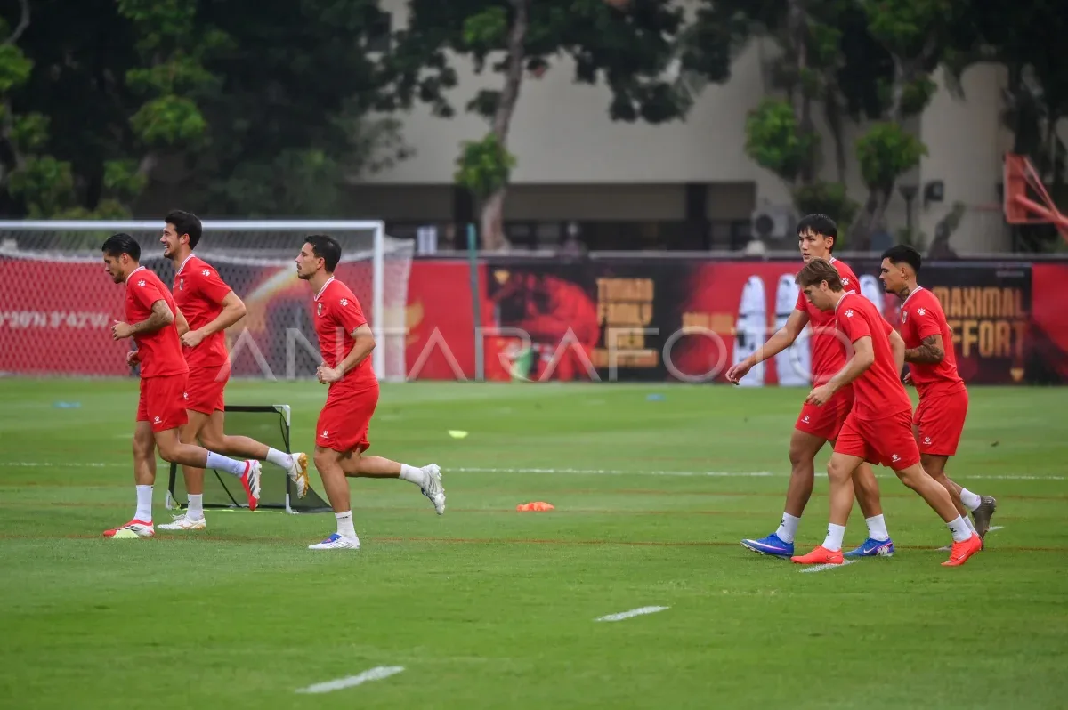 Jelang Final FIFA ASEAN Cup 2026: Indonesia vs Thailand, Herdman Minta Percaya pada Proses