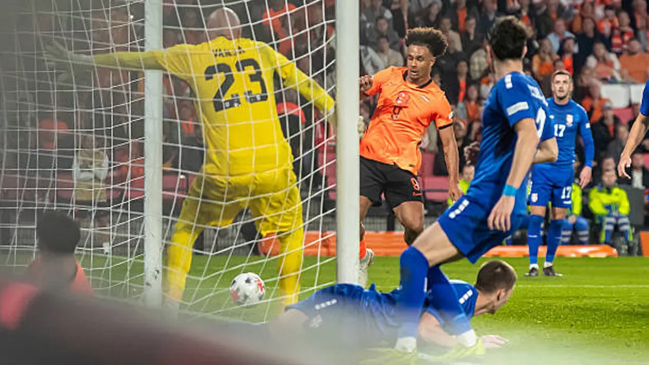 Hasil Nations League: Belanda Kalahkan Serbia, Portugal ke Perempat Final, Irlandia Ditahan Israel