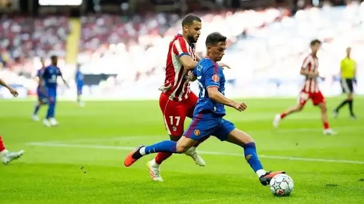 Live Streaming Atletico Madrid vs MU di Liga Champions 2026