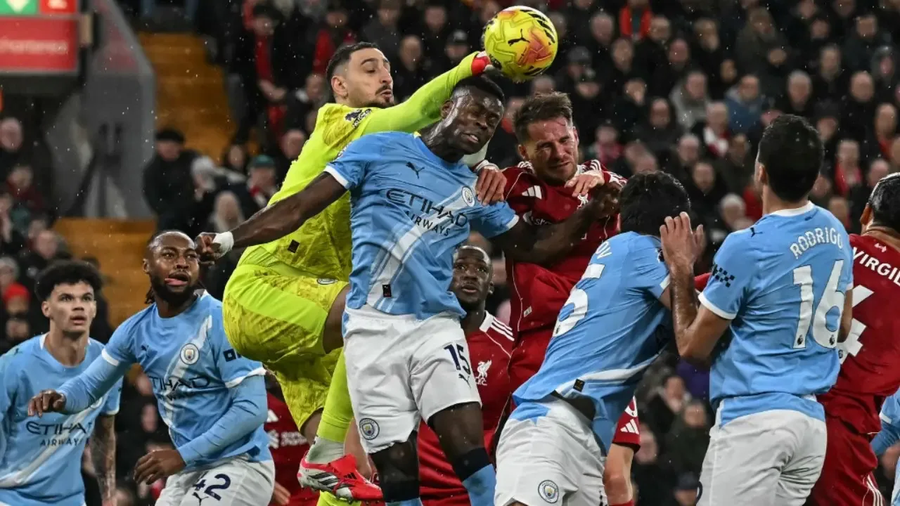Jadwal Liga Inggris Pekan 6 Usai Jeda Internasional: Liverpool vs Manchester City
