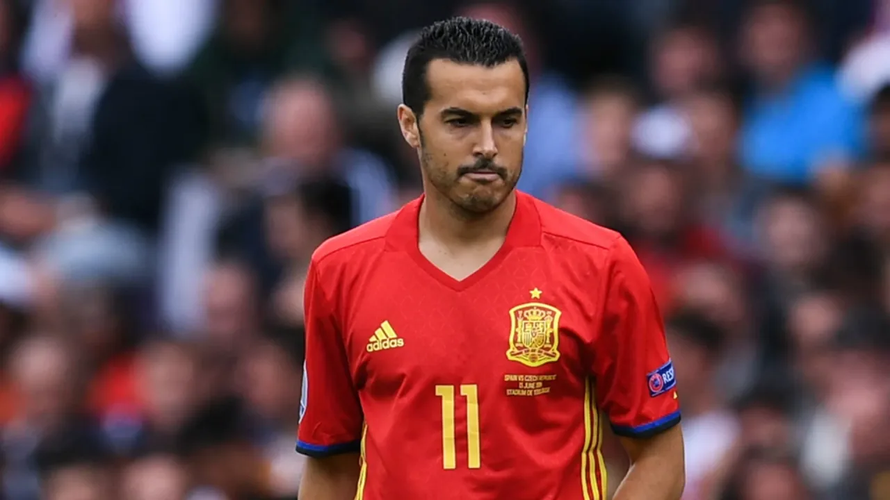 Pedro Rodriguez Resmi Pensiun dari Sepak Bola